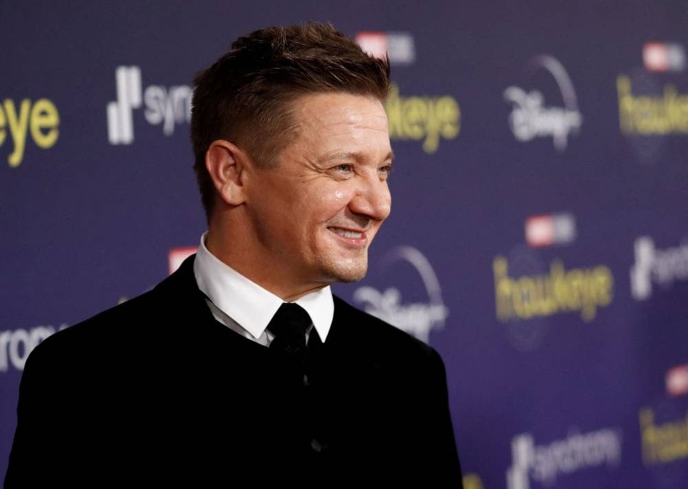 Jeremy Renner, Marvel’s Hawkeye, has surgery after snow plow accident