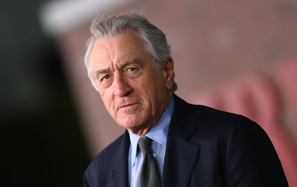 Robert De Niro Becomes Father Again At 79