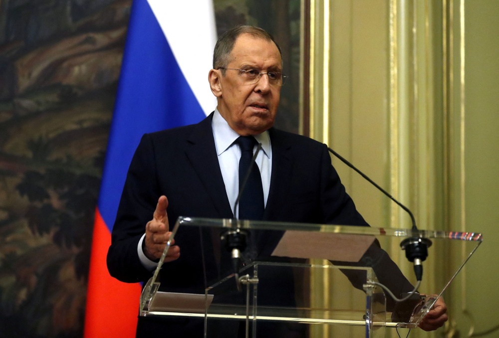 Russia Moves To denounce European Armed Forces Treaty Says Decree