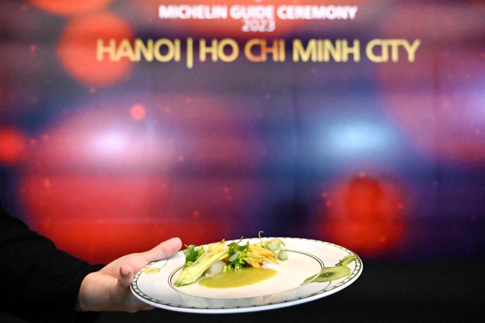 First Restaurants In Vietnam Awarded Michelin Star