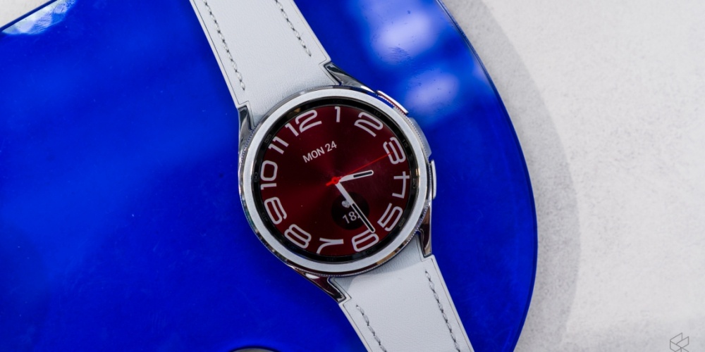 Samsung Galaxy Watch 6 Series Bigger display, thinner bezels, priced