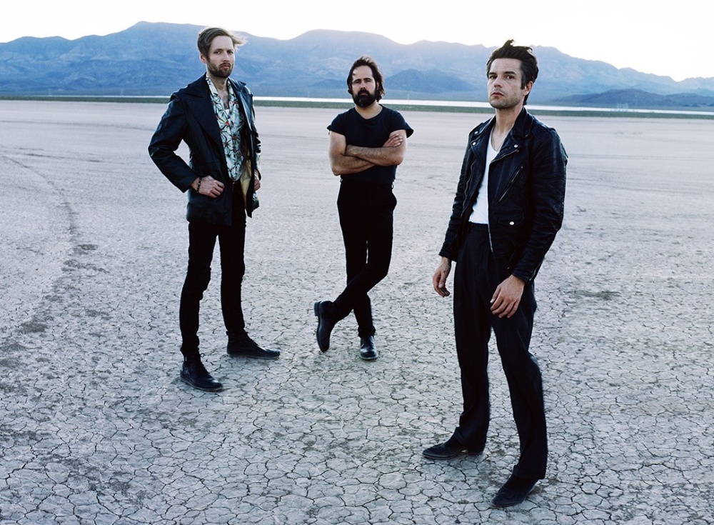 Us Band The Killers Apologises For Bringing Russian Drummer On Stage In 