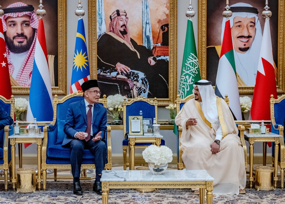 Tight schedule awaits PM Anwar’s two-day working visit in Riyadh