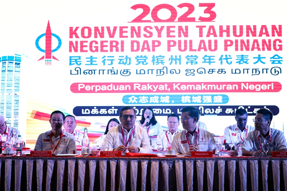 Government to leverage port and airport as twin engines of Penang’s economy