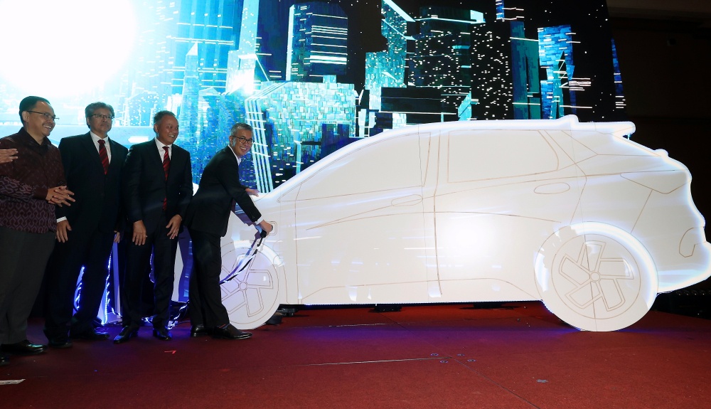 Sirim launches complete ecosystem for EVs in Malaysia with