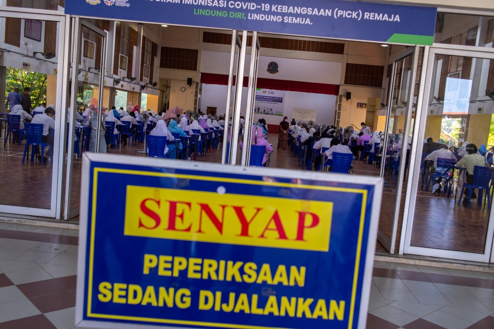 DPM Zahid Wishes Good Luck To 2023 SPM Candidates Nationwide