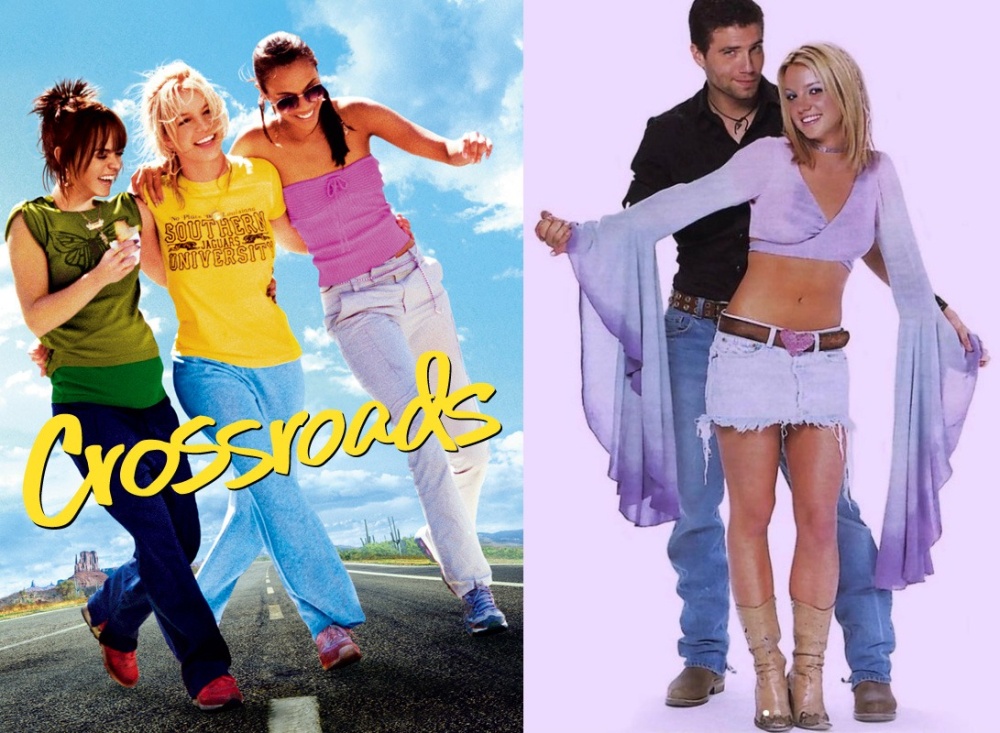 Britney Spears’ ‘Crossroads’ movie coming to Netflix, gained cult