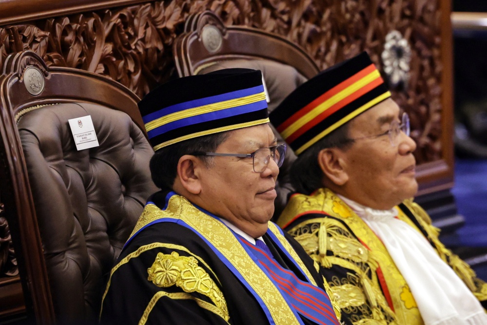 Dewan Rakyat, Dewan Negara members should abide by King’s advice, says ...