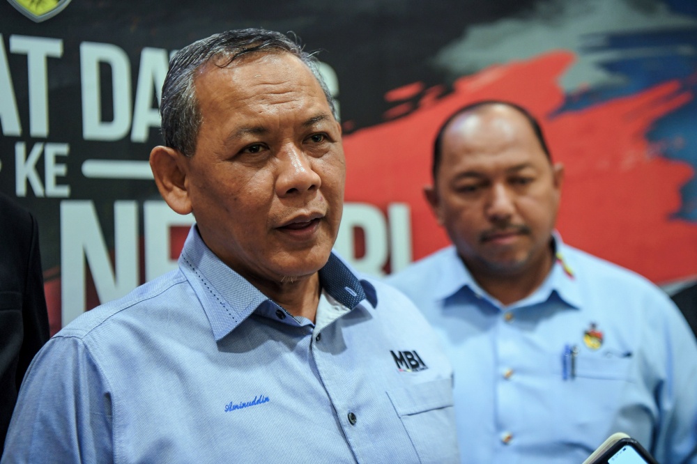 N. Sembilan MB Youth and Sports Ministry allocates RM17m to upgrade