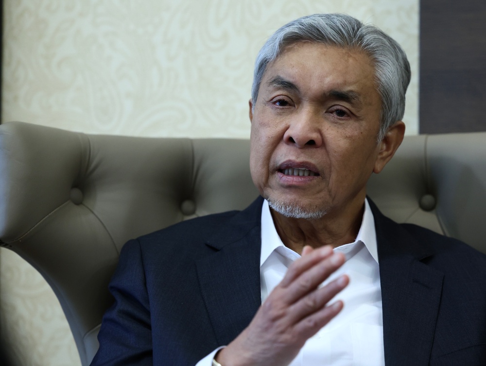 Dpm Zahid Tells Bumiputera Entrepreneurs To Expand Global Halal Export