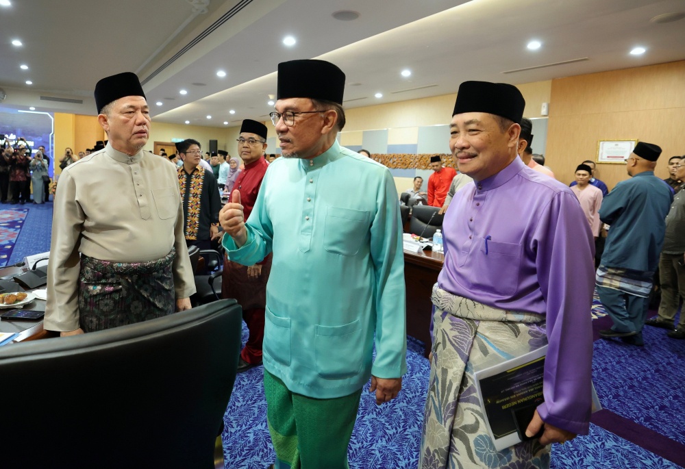 PM Anwar says Madani govt committed to eradicate hardcore poverty in Sabah
