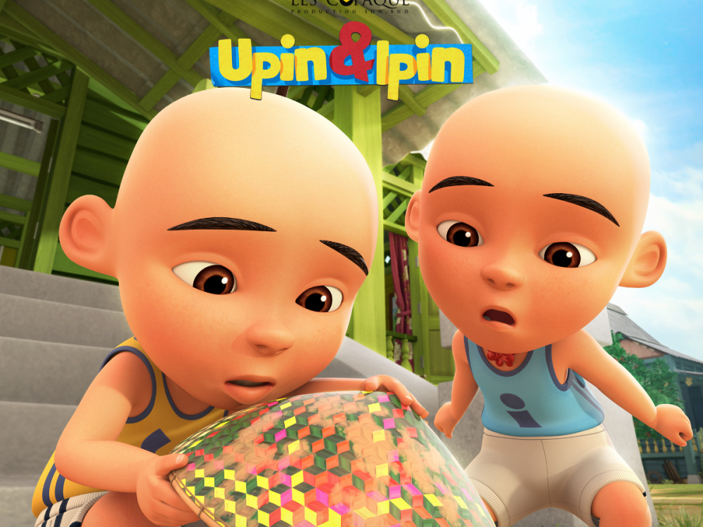 Malaysian animation favourite ‘Upin & Ipin’ headed for PS4 and Switch ...