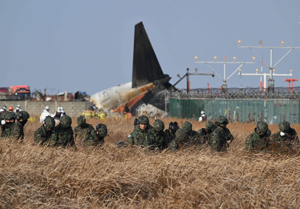 Jeju Air plane crash at South Korea’s Muan airport: What we know so far