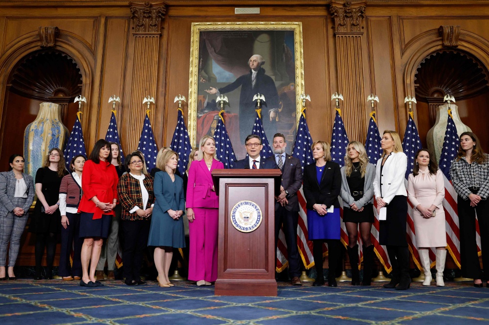 US House passes Bill banning transgender students from women’s sports