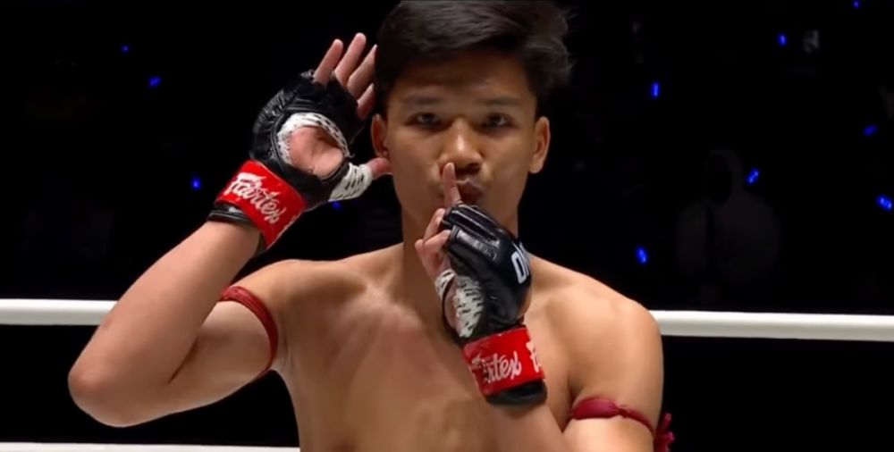 One Championship belt first, Olympic gold next? Aliff Rakib’s big fight ...