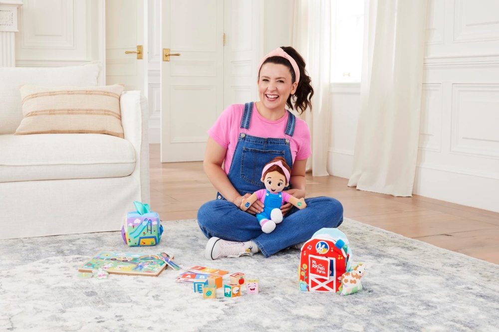 Ms Rachel was a popular YouTube educator, until she spoke up for Gaza ...