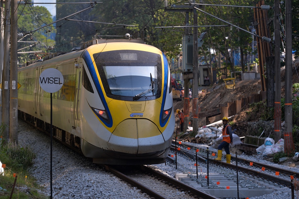 With new ETS on track, KTMB preps Johor, Butterworth, Padang Besar routes
