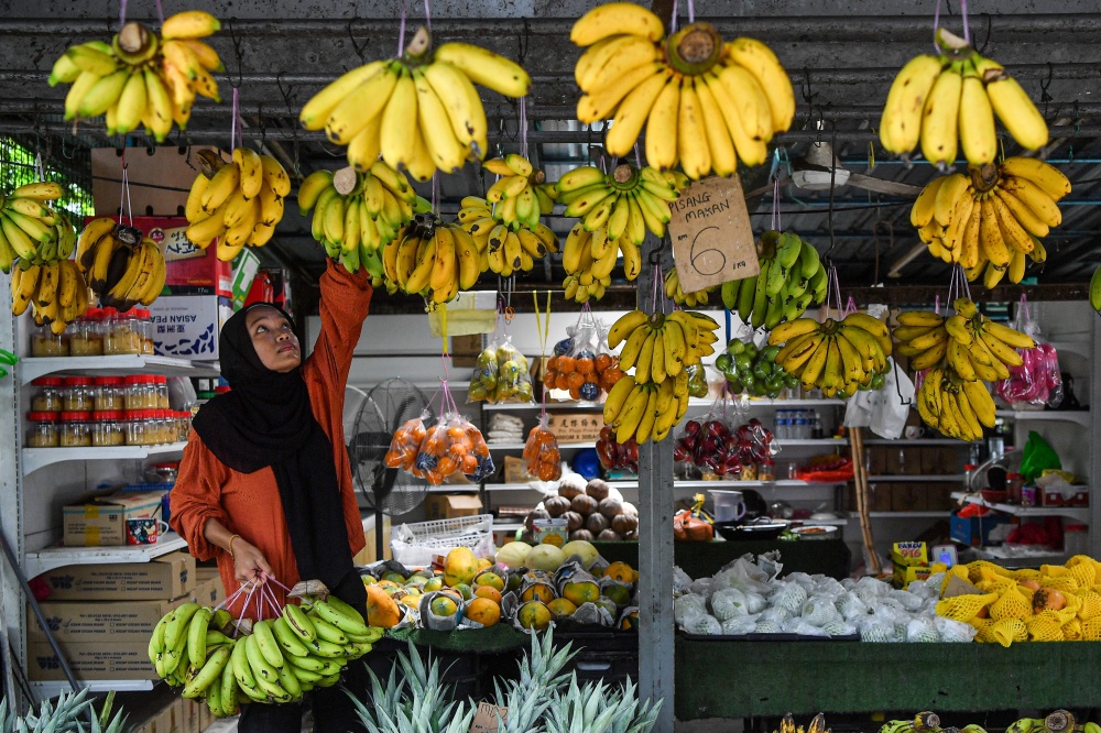 Sales tax clarification: Local fruits exempt, imported ones subject to ...