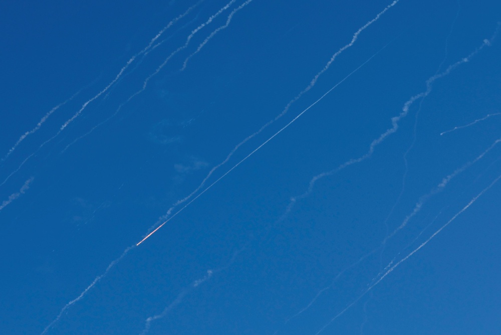 New Iranian missile barrage hits Israel after US attack on nuclear