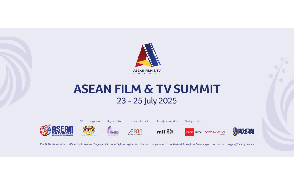 Asian Film Alliance Network partners with Asean Film & TV Summit 2025 ...