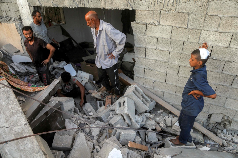 Israeli settlers attack West Bank Christian village