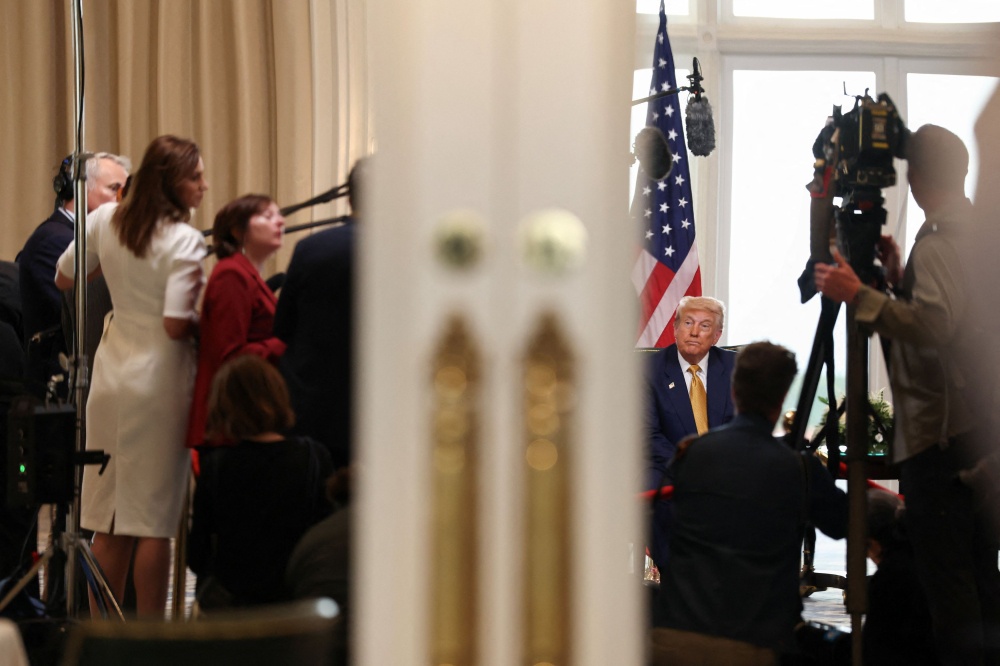 Trump’s next big build: US$200m White House ballroom to host grand ...