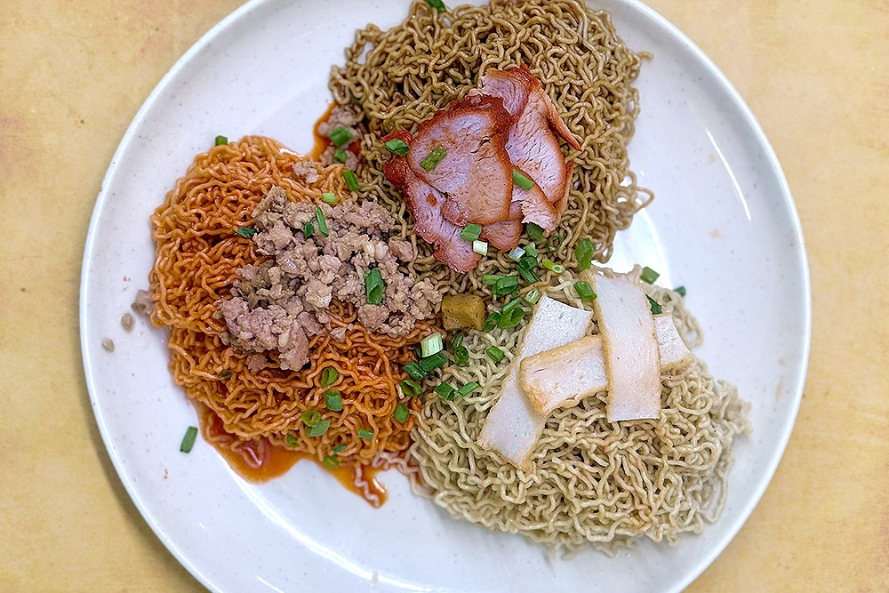 A taste of Kuching in Cheras Selatan: ‘Kolo mee 3 rasa’, Sarawak laksa ...