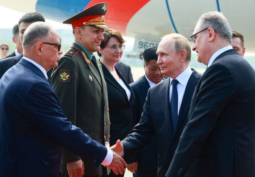 Xi hosts Putin, Modi at Tianjin summit to showcase China’s influence in ...