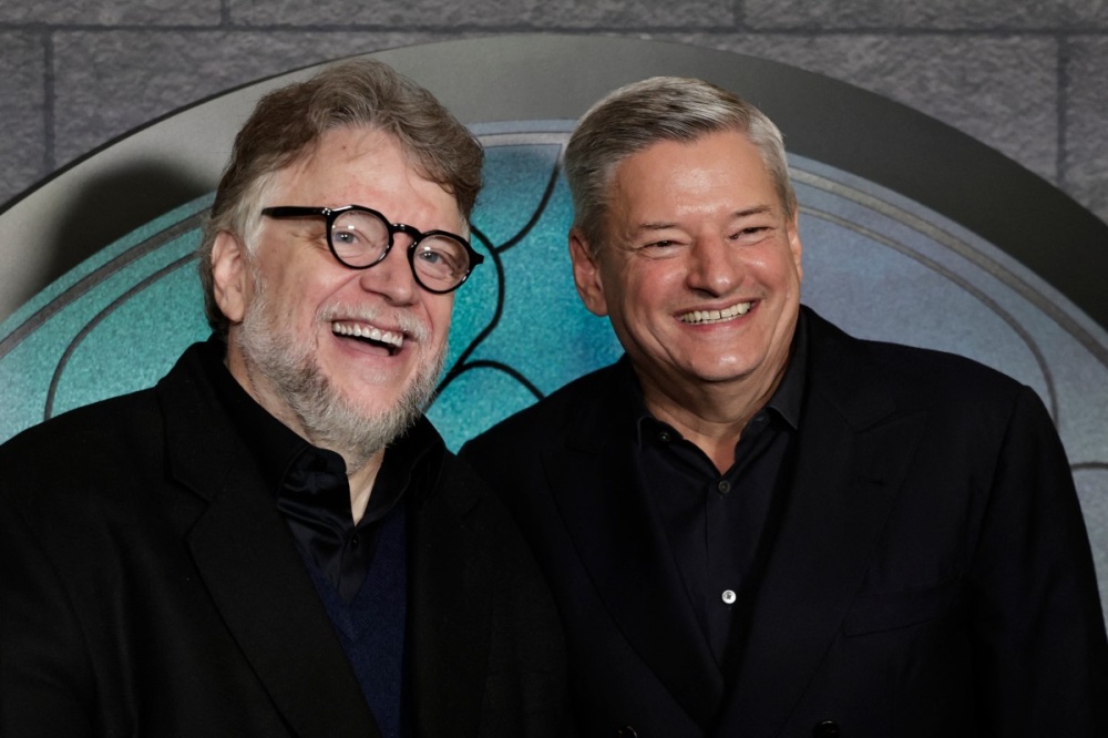 ‘A tiny cult’ Guillermo del Toro joins Netflix and Paris film school