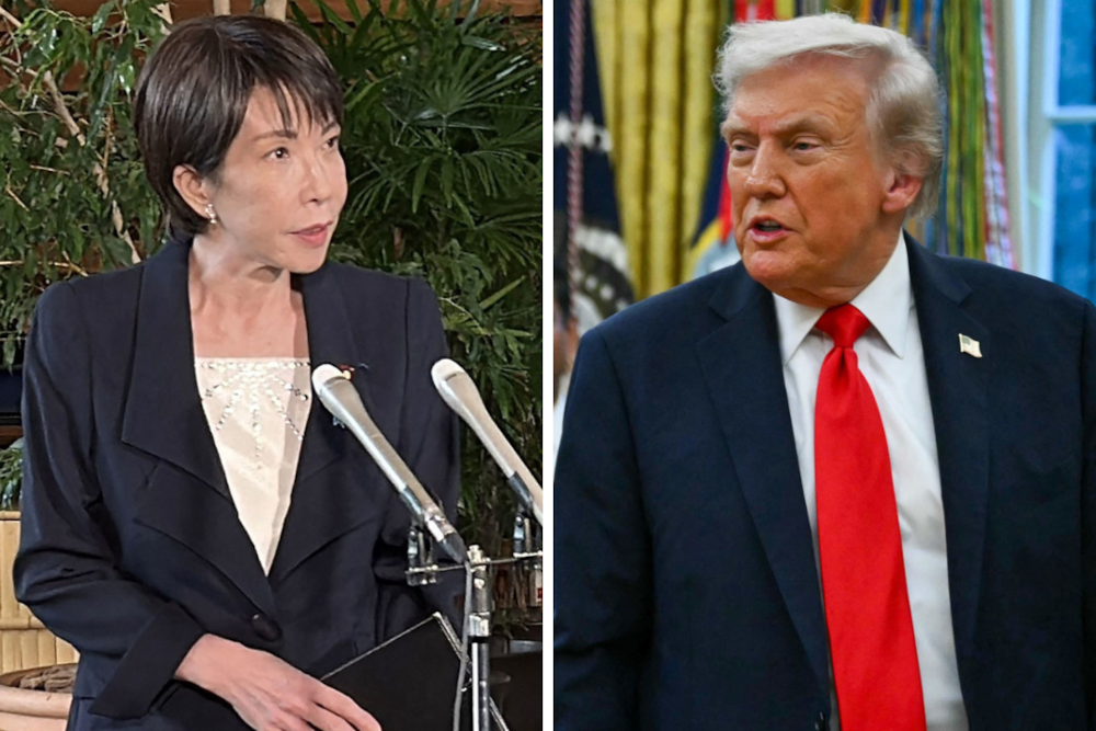 Japan's new PM to court Trump with deals on pickups, soybeans and gas