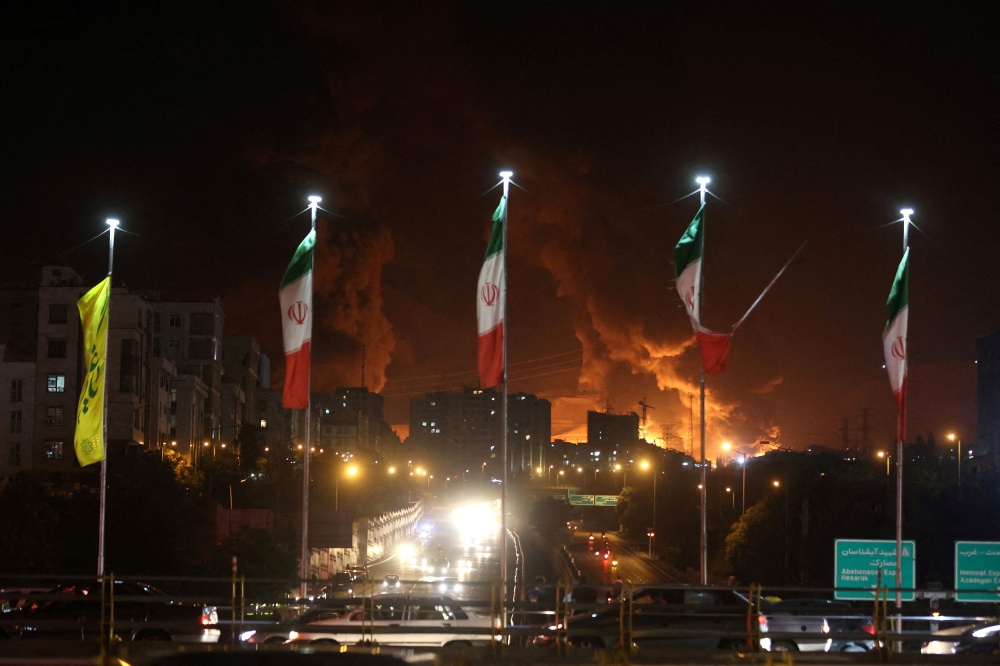 Iran vows to rebuild nuclear sites ‘stronger than before’ after Israeli ...