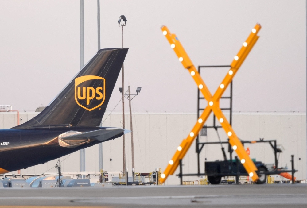 UPS, FedEx ground MD-11 fleets after Louisville crash kills 14, citing ...