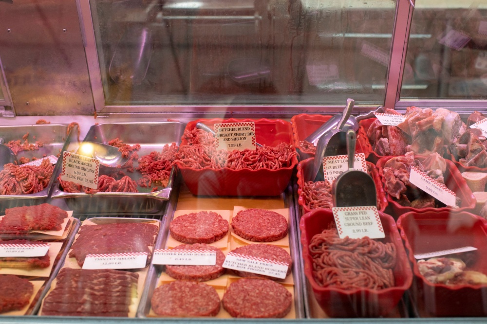Trump rolls back tariffs on beef, coffee and other foods as inflation ...