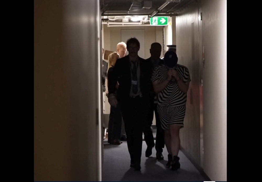 Australian police charge four men over alleged ‘satanic’ child abuse