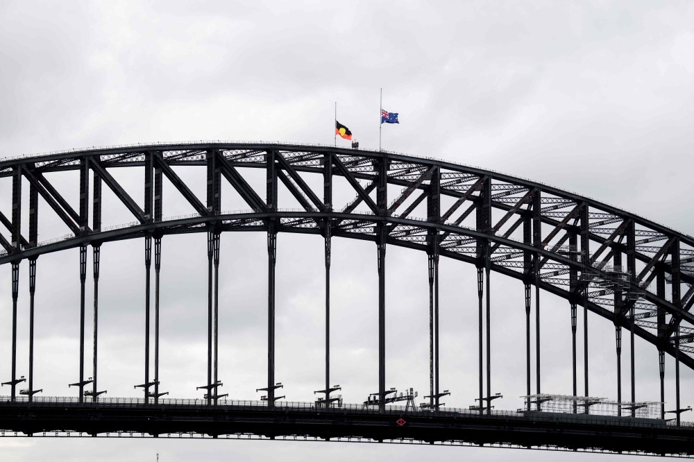 Gunman on the run after three shot dead in small Australian town of ...