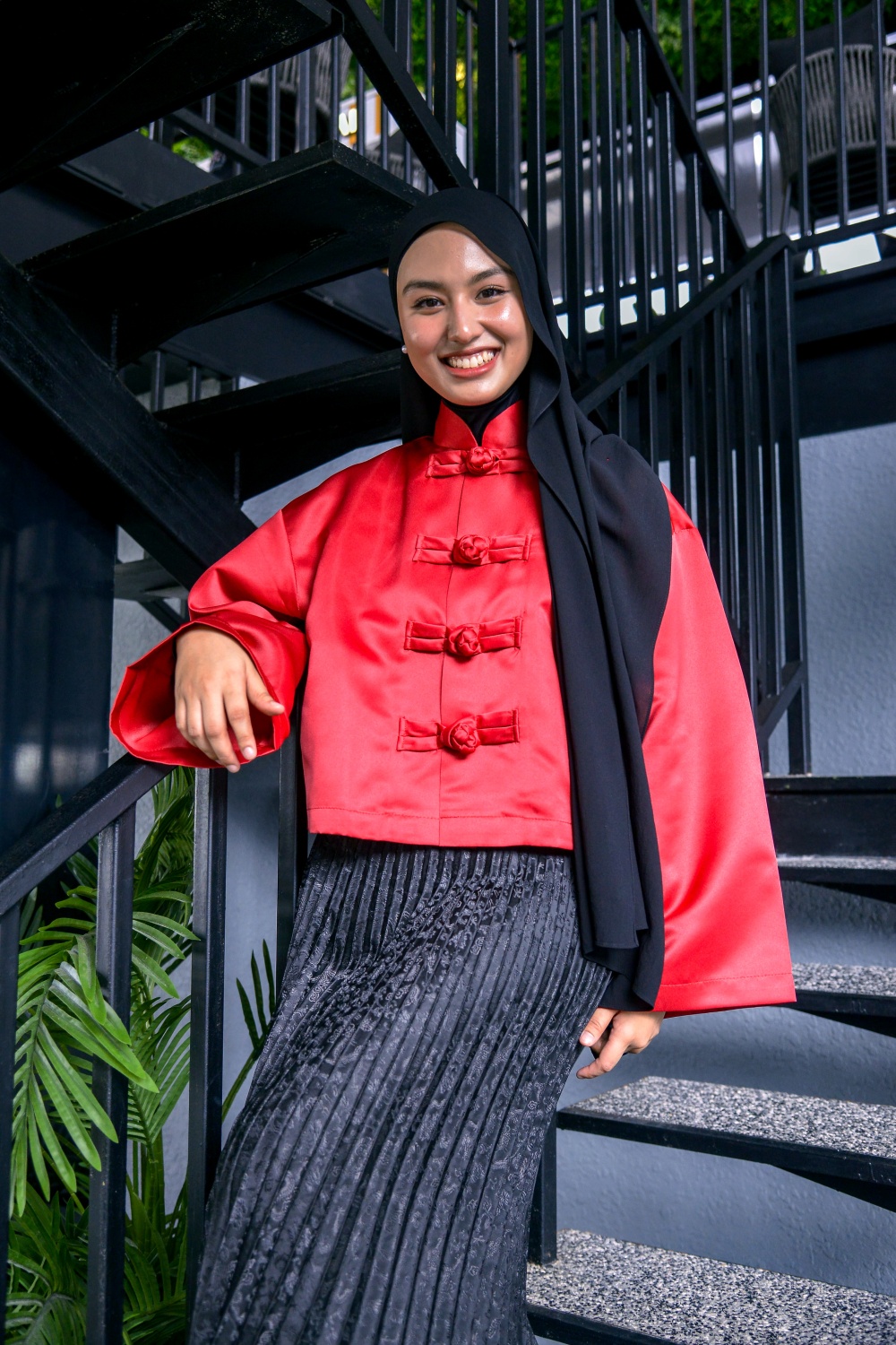 Inspired by Shila Amzah, Layla Sania carves her own identity with ...