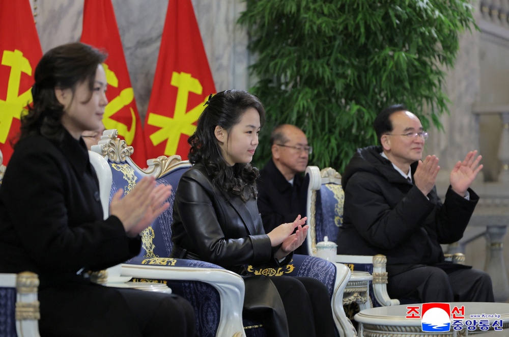 Kim vows more nuclear weapons, AI‑enabled attack systems as North Korea ...