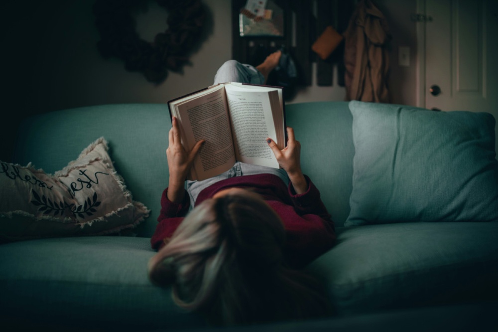 The author argues reading in Malaysia has not declined but shifted online, requiring conscious choices to avoid shallow, algorithm-driven habits. — Unsplash pic