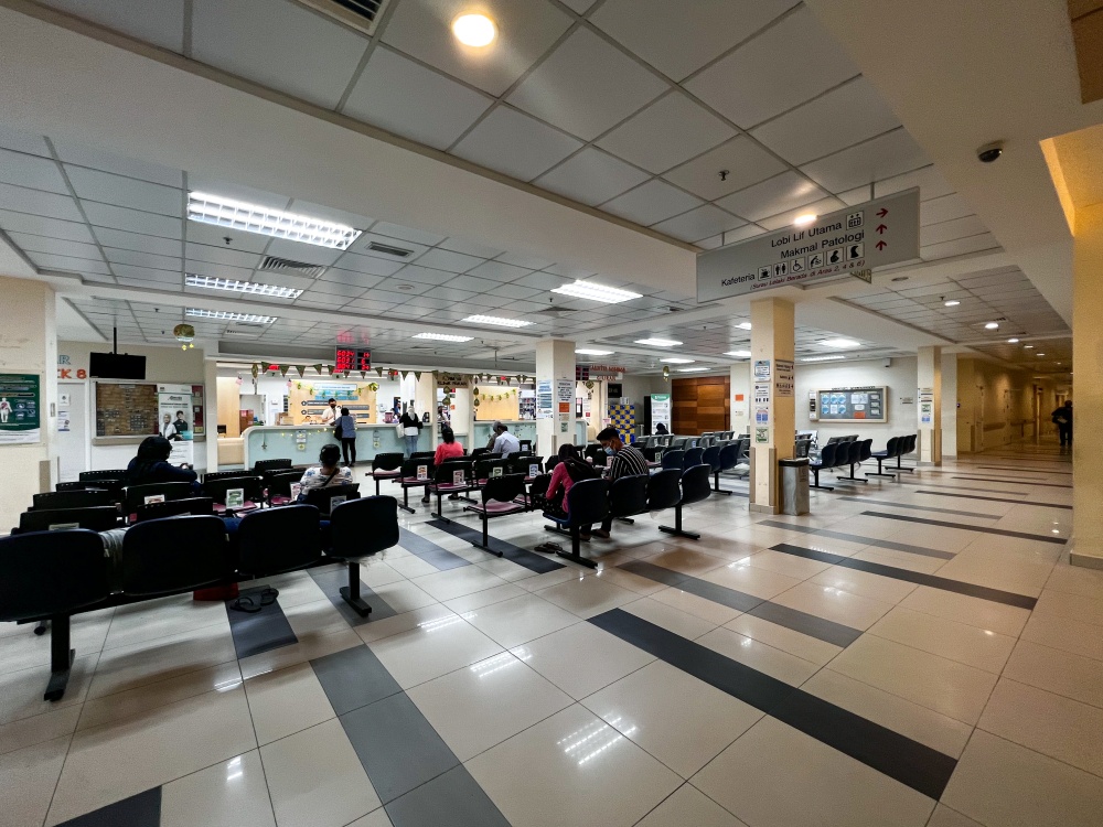 According to the author, the MHIT debate shouldn’t be an apples-to-apples comparison of policy brochures. It has to tackle the meat of the issue: why private hospital bills continue to rise in the first place and why those rising costs keep pulling premiums up for everyone. — Picture by Raymond Manuel