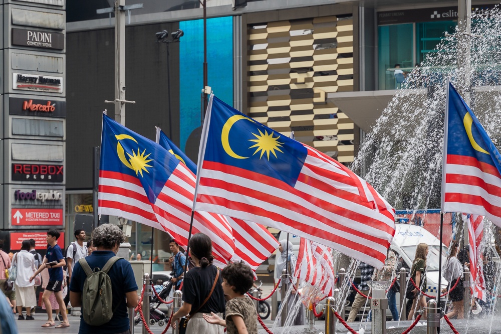 National unity cannot be achieved solely through slogans or enforcement measures, but through sustained commitment to justice, equality, and respect for diversity. — Picture by Raymond Manuel