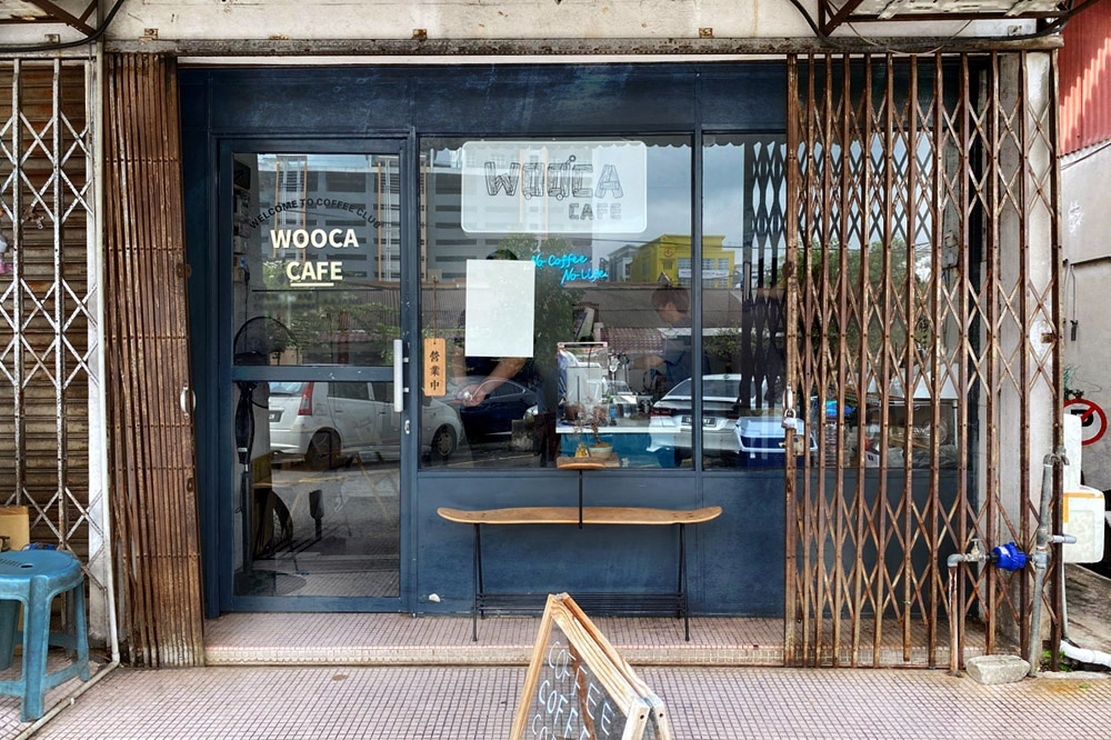 Wooca Café in Kajang. — Picture by CK Lim