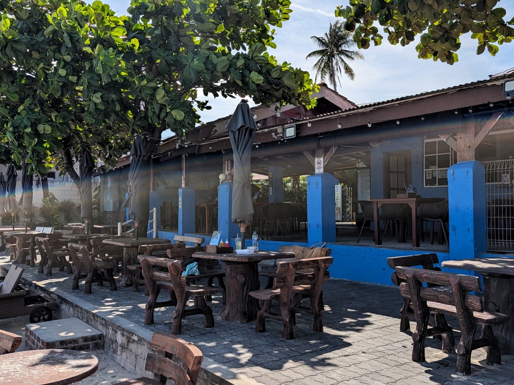 Scarborough Fish & Chips in Tanjung Rhu, Langkawi: Great fish and chips ...