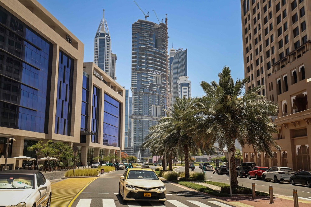 ‘Donald of Dubai’ bets billions on data centres to chase AI crown - Newswav