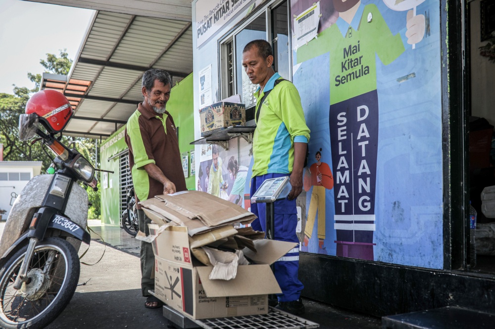Recycling matters. Every aluminium can, plastic bottle, cardboard box and electronic device that is properly recovered becomes part of a circular economy instead of being discarded after a single use. — Bernama pic