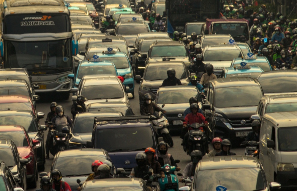 The authors argue that better public transport and active mobility options are needed to reduce congestion and support more sustainable campuses. — Pexels pic