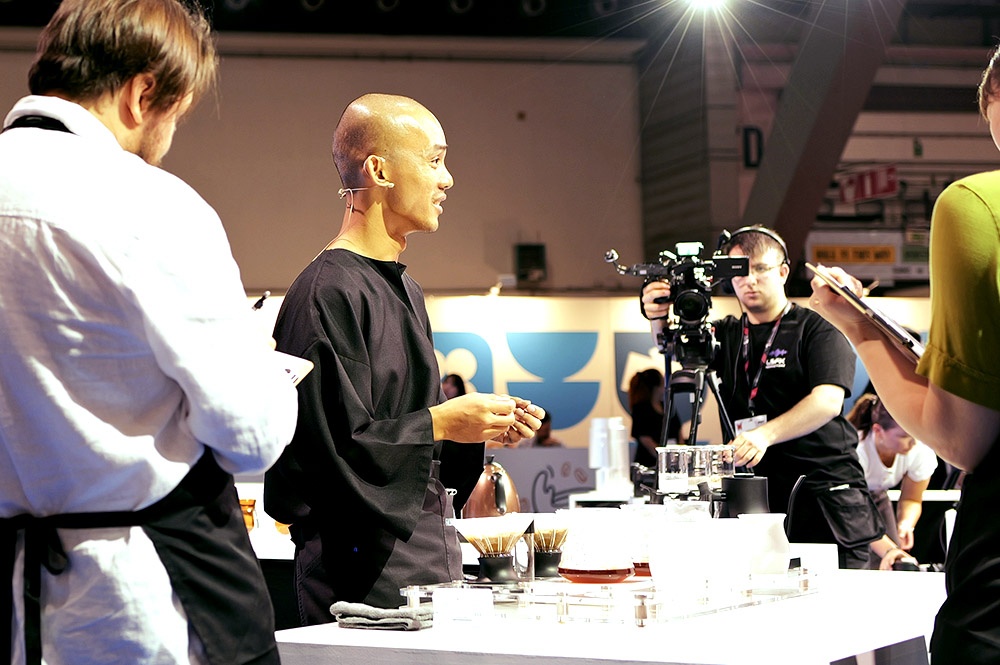 Nas observed that competitions ‘are never fully predictable… I had to stay present, control my nerves.’— Picture courtesy of Nas Jaafar and Jhon Christhoper