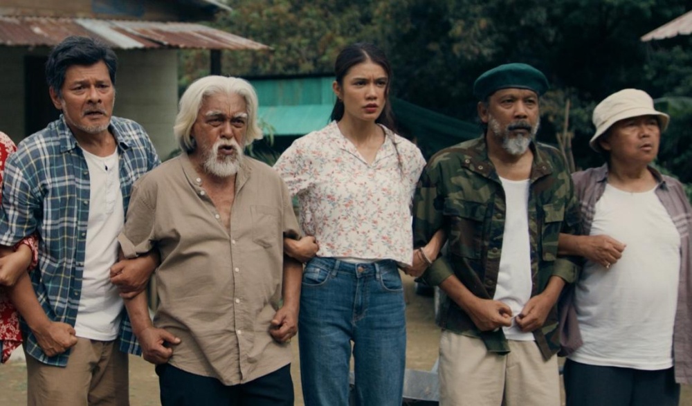 The cast of ‘Mojoku Hilang’ that features well-known Malaysian actors. — Picture courtesy of Double Vision 