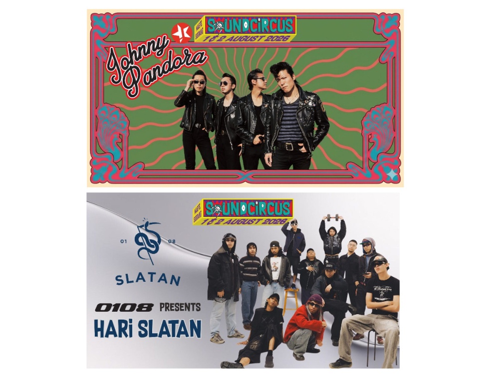 Japanese rockabilly band Johnny Pandora as well as local hip hop and trap hop collective 0108 Slatan will also be performing at SC 2026. — Picture courtesy of Art of Speed