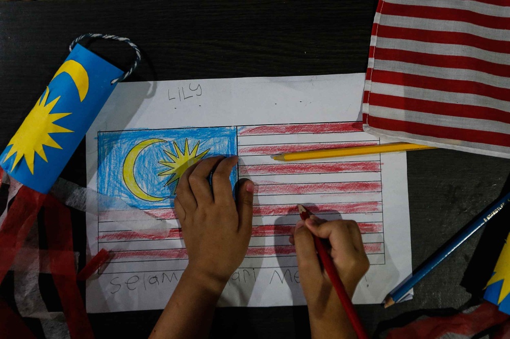 The Court of Appeal said Section 19B could apply to a child found abandoned at the place they were born, and not just to those found at an open or physically exposed place. — Picture by Sayuti Zainudin