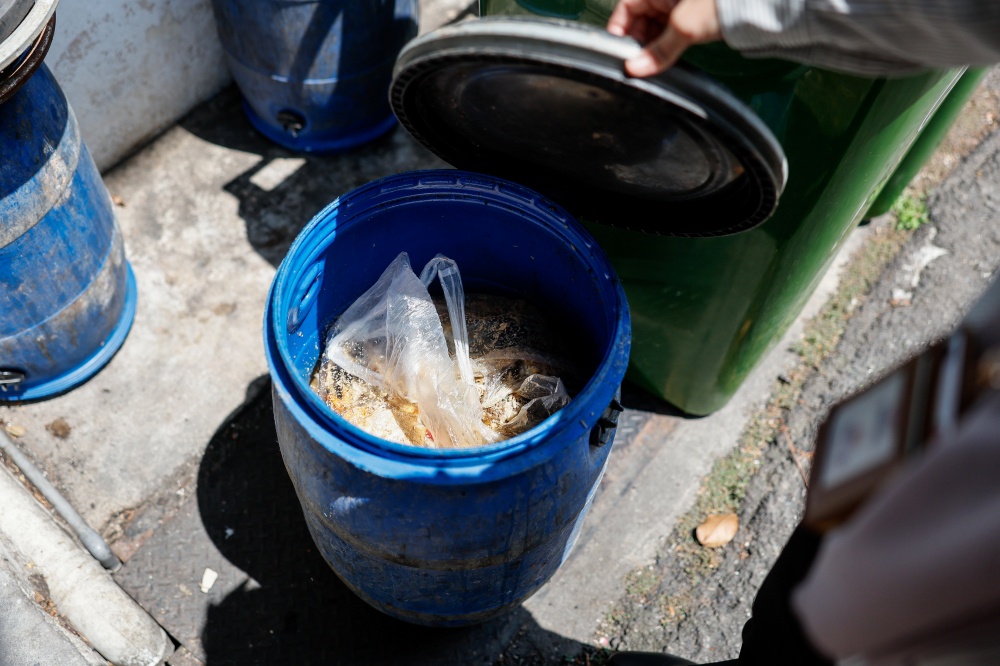 The initiative, introduced by the Shah Alam City Council (MBSA) in 2016, aims to change public perception that food waste inevitably ends up at disposal sites. — Bernama pic